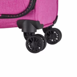 Travelite Adria Trolley-Set S-M-L Pink -Reisenthel Verkauf 80248 17 8 900x900