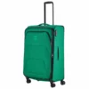 Travelite Adria 4-Rollen Trolley L 78 Cm Grün