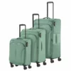 Travelite Croatia Trolley-Set S-M-L Mint