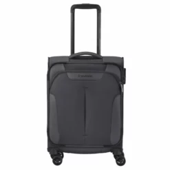 Travelite Croatia 4-Rollen Trolley S 55 Cm Anthrazit -Reisenthel Verkauf 80347 04 6 900x900