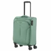Travelite Croatia 4-Rollen Trolley S 55 Cm Mint