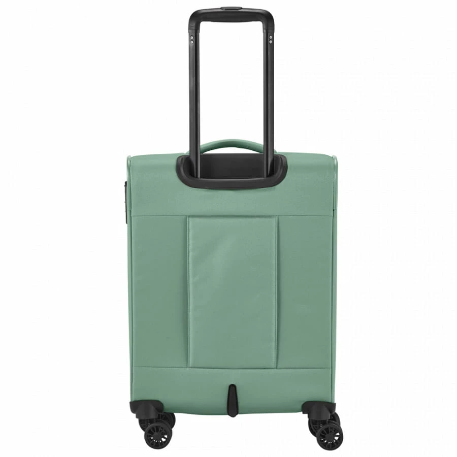 Travelite Croatia 4-Rollen Trolley S 55 Cm Mint 3 Travelite Croatia 4-Rollen Trolley S 55 Cm Mint – Bild 3