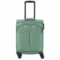 Travelite Croatia 4-Rollen Trolley S 55 Cm Mint 13 Travelite Croatia 4-Rollen Trolley S 55 Cm Mint -Reisenthel Verkauf 80347 81 6 900x900