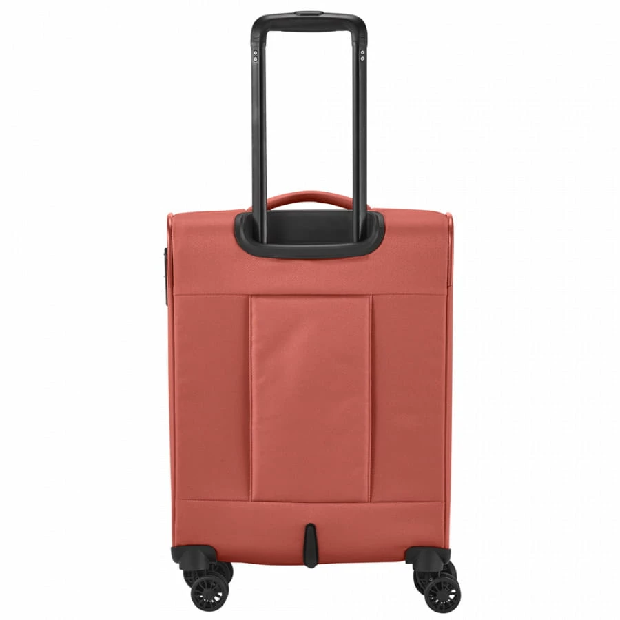 Travelite Croatia 4-Rollen Trolley S 55 Cm Koralle 3 Travelite Croatia 4-Rollen Trolley S 55 Cm Koralle – Bild 3