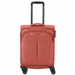 Travelite Croatia 4-Rollen Trolley S 55 Cm Koralle 13 Travelite Croatia 4-Rollen Trolley S 55 Cm Koralle -Reisenthel Verkauf 80347 88 6 900x900