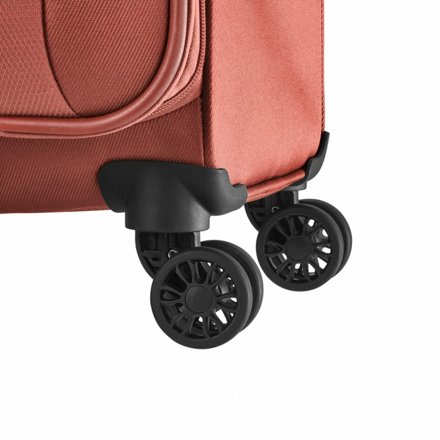 Travelite Croatia 4-Rollen Trolley S 55 Cm Koralle 8 Travelite Croatia 4-Rollen Trolley S 55 Cm Koralle – Bild 8