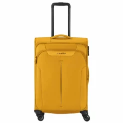 Travelite Croatia 4-Rollen Trolley M 67 Cm Curry -Reisenthel Verkauf 80348 89 6 900x900