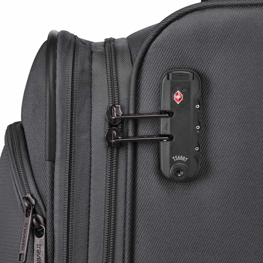 Travelite Croatia Trolley-Set S-M-L Mint 7 Travelite Croatia Trolley-Set S-M-L Mint – Bild 7