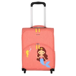 Travelite Youngster Kindertrolley Meerjungfrau 14 Travelite Youngster Kindertrolley Meerjungfrau -Reisenthel Verkauf 81697 15 Youngster S VG 900x900