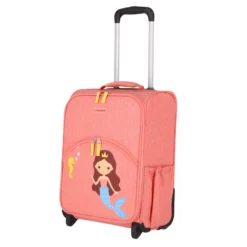 Travelite Youngster Kindertrolley Meerjungfrau