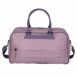 Travelite 80s Collection Weekender Flieder -Reisenthel Verkauf 82005 14 80s WE H 900x900