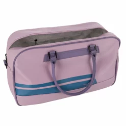 Travelite 80s Collection Weekender Flieder -Reisenthel Verkauf 82005 14 80s WE I 900x900