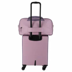 Travelite 80s Collection Weekender Flieder -Reisenthel Verkauf 82005 14 80s WE NA 900x900