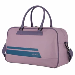 Travelite 80s Collection Weekender Flieder