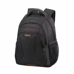 American Tourister At Work Laptop-Rucksack 14,1 Zoll Black Black-Orange