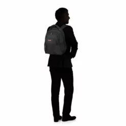 American Tourister At Work Laptop-Rucksack 14,1 Zoll Black Black-Orange -Reisenthel Verkauf 88528 1070 6 900x900