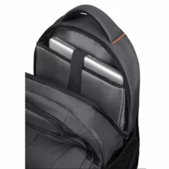 American Tourister At Work Laptop-Rucksack 15,6 Zoll Black Black-Orange -Reisenthel Verkauf 88529 1070 4 900x900