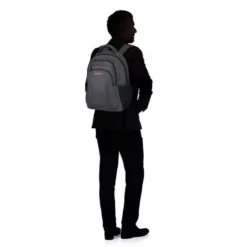 American Tourister At Work Laptop-Rucksack 15,6 Zoll Black Black-Orange -Reisenthel Verkauf 88529 1070 6 900x900