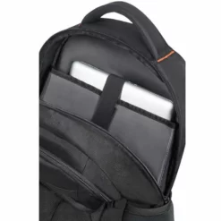 American Tourister At Work Laptop-Rucksack 17,3 Zoll Black Black-Orange -Reisenthel Verkauf 88530 1070 4 900x900