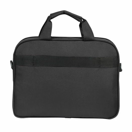 American Tourister At Work Laptoptasche 14,1 Zoll Black Black-Orange 3 American Tourister At Work Laptoptasche 14,1 Zoll Black Black-Orange – Bild 3