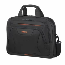 American Tourister At Work Laptoptasche 15,6 Zoll Black Black-Orange