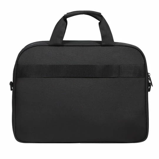 American Tourister At Work Laptoptasche 15,6 Zoll Black Black-Orange 3 American Tourister At Work Laptoptasche 15,6 Zoll Black Black-Orange – Bild 3