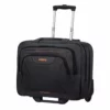 American Tourister At Work Businesstrolley S 38 Cm Black Black-Orange