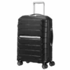 Samsonite Flux 4-Rollen Trolley S 55 Cm Black