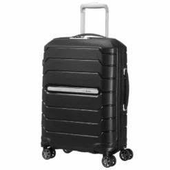 Samsonite Flux 4-Rollen Trolley S 55 Cm Black