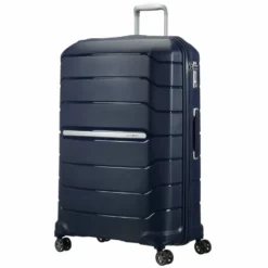 Samsonite Flux 4-Rollen Trolley XL 81 Cm Navy Blue