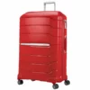 Samsonite Flux 4-Rollen Trolley XL 81 Cm Red