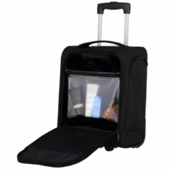 Travelite Cabin 2-Rad Bordtrolley Underseater Schwarz 12 Travelite Cabin 2-Rad Bordtrolley Underseater Schwarz -Reisenthel Verkauf 90225 01 Cabin US I2 900x900