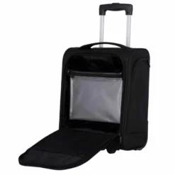 Travelite Cabin 2-Rad Bordtrolley Underseater Schwarz 11 Travelite Cabin 2-Rad Bordtrolley Underseater Schwarz -Reisenthel Verkauf 90225 01 Cabin US I 900x900