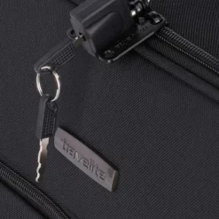 Travelite Cabin 2-Rad Bordtrolley Underseater Schwarz 13 Travelite Cabin 2-Rad Bordtrolley Underseater Schwarz -Reisenthel Verkauf 90225 01 Cabin US NS3 900x900