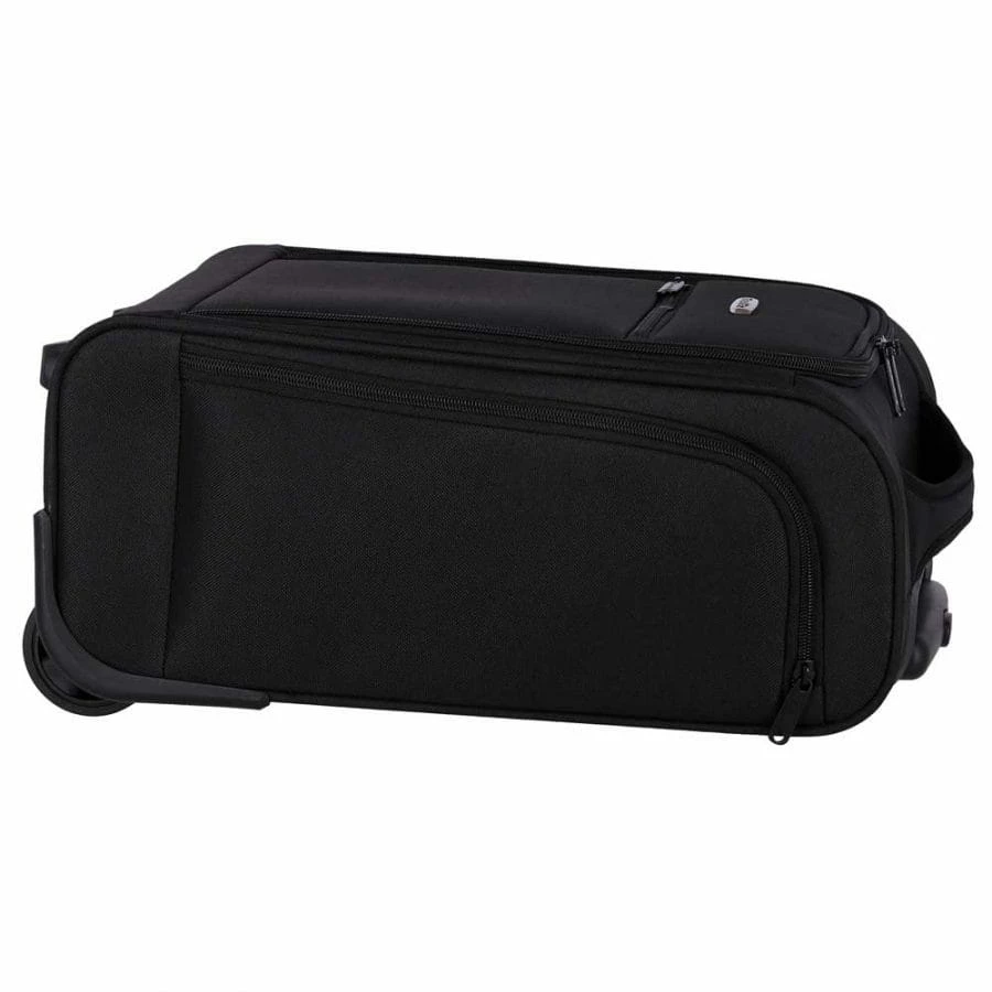 Travelite Cabin 2-Rad Bordtrolley Underseater Schwarz 7 Travelite Cabin 2-Rad Bordtrolley Underseater Schwarz – Bild 7