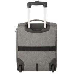 Travelite Cabin 2-Rad Bordtrolley Underseater Grau Melange -Reisenthel Verkauf 90225 04 Cabin US HG 900x900