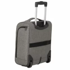 Travelite Cabin 2-Rad Bordtrolley Underseater Grau Melange -Reisenthel Verkauf 90225 04 Cabin US HRG 900x900