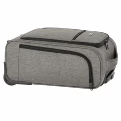 Travelite Cabin 2-Rad Bordtrolley Underseater Grau Melange -Reisenthel Verkauf 90225 04 Cabin US RV 900x900