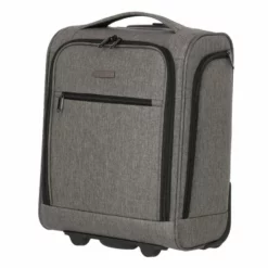 Travelite Cabin 2-Rad Bordtrolley Underseater Grau Melange -Reisenthel Verkauf 90225 04 Cabin US VR 900x900