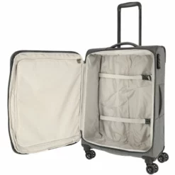 Travelite Boja 4-Rollen Trolley M 67 Cm Anthrazit -Reisenthel Verkauf 91548 04 4 900x900