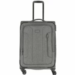 Travelite Boja 4-Rollen Trolley M 67 Cm Anthrazit -Reisenthel Verkauf 91548 04 6 900x900