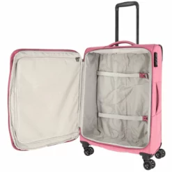 Travelite Boja 4-Rollen Trolley M 67 Cm Pink -Reisenthel Verkauf 91548 17 4 900x900