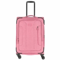 Travelite Boja 4-Rollen Trolley M 67 Cm Pink -Reisenthel Verkauf 91548 17 6 900x900