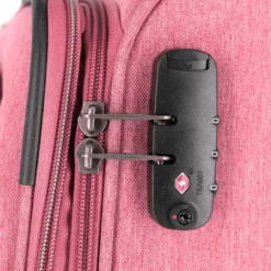 Travelite Boja 4-Rollen Trolley M 67 Cm Pink -Reisenthel Verkauf 91548 17 7 900x900