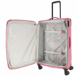 Travelite Boja 4-Rollen Trolley L 77 Cm Pink -Reisenthel Verkauf 91549 17 4 900x900