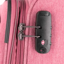 Travelite Boja 4-Rollen Trolley L 77 Cm Pink -Reisenthel Verkauf 91549 17 7 900x900