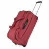 Travelite Skaii Rollenreisetasche 65 Cm Abendrot