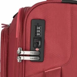 Travelite Skaii 4-Rollen Trolley S 55 Cm Abendrot -Reisenthel Verkauf 92647 12 Skaii S NS 900x900