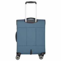 Travelite Skaii 4-Rollen Trolley S 55 Cm Panoramablau 8 Travelite Skaii 4-Rollen Trolley S 55 Cm Panoramablau -Reisenthel Verkauf 92647 25 Skaii S HG 900x900