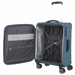 Travelite Skaii 4-Rollen Trolley S 55 Cm Panoramablau 9 Travelite Skaii 4-Rollen Trolley S 55 Cm Panoramablau -Reisenthel Verkauf 92647 25 Skaii S I 900x900